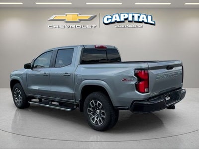 2024 Chevrolet Colorado Z71