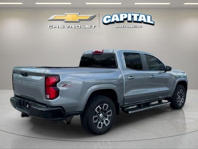 2024 Chevrolet Colorado Z71