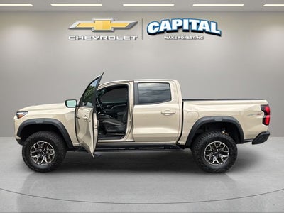 2024 Chevrolet Colorado ZR2