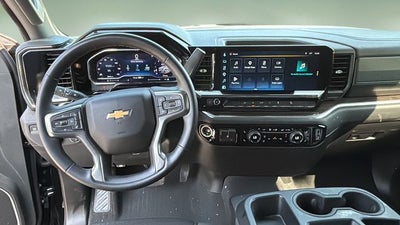 2025 Chevrolet Silverado 1500 LT LT1