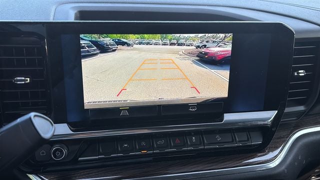 2025 Chevrolet Silverado 1500 LT LT1