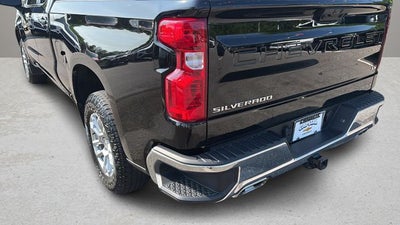 2025 Chevrolet Silverado 1500 LT LT1