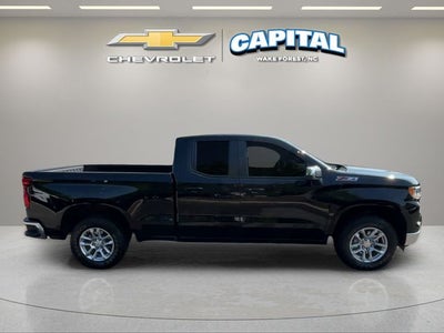 2025 Chevrolet Silverado 1500 LT LT1