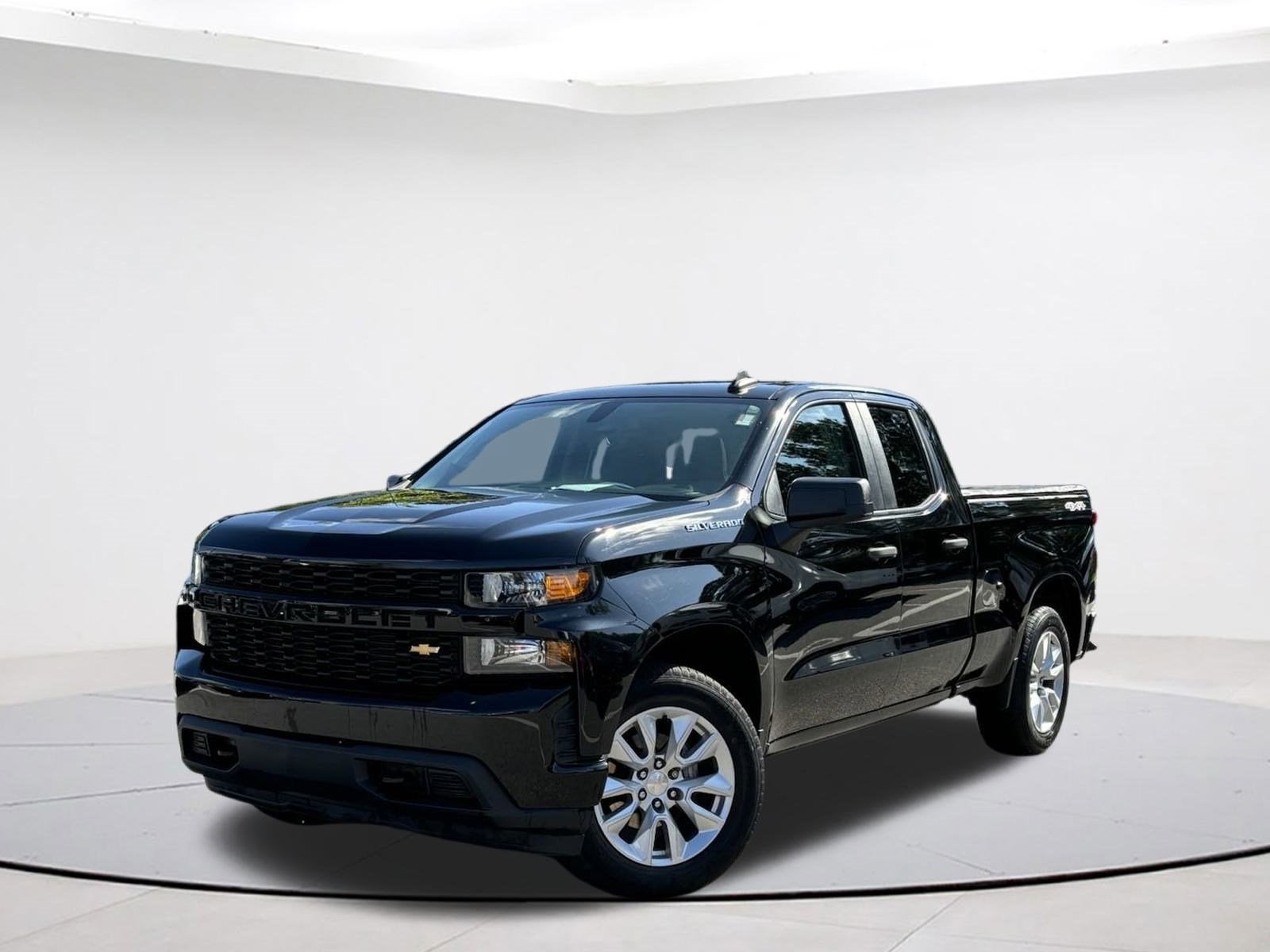 2019 Chevrolet Silverado 1500 Custom