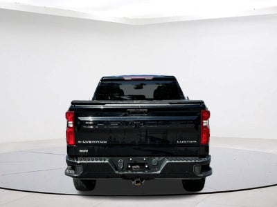 2019 Chevrolet Silverado 1500 Custom