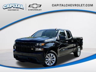 2019 Chevrolet Silverado 1500 Custom