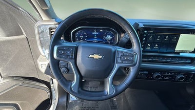 2023 Chevrolet Silverado 1500 LT LT1