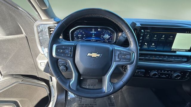 2023 Chevrolet Silverado 1500 LT LT1