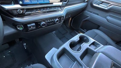 2023 Chevrolet Silverado 1500 LT LT1