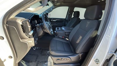 2023 Chevrolet Silverado 1500 LT LT1