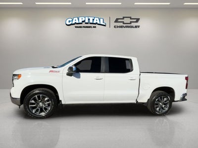 2023 Chevrolet Silverado 1500 LT LT1
