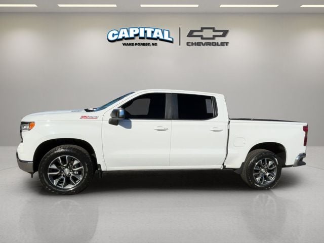 2023 Chevrolet Silverado 1500 LT LT1