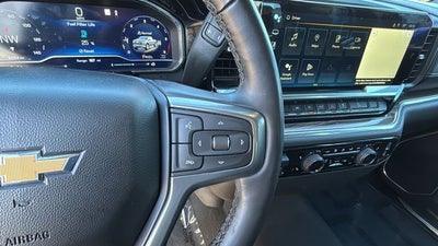 2023 Chevrolet Silverado 1500 LT LT1