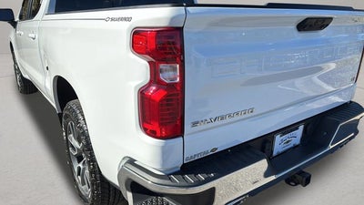 2023 Chevrolet Silverado 1500 LT LT1