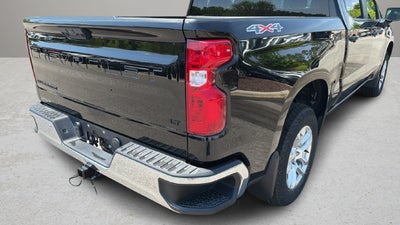 2023 Chevrolet Silverado 1500 LT LT1