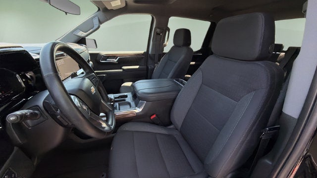 2023 Chevrolet Silverado 1500 LT LT1