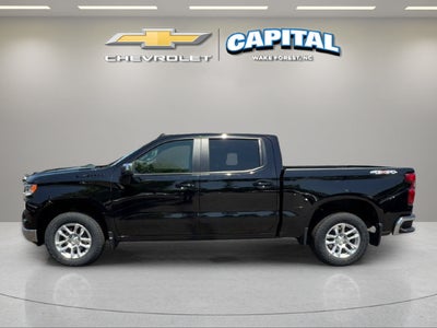 2023 Chevrolet Silverado 1500 LT LT1