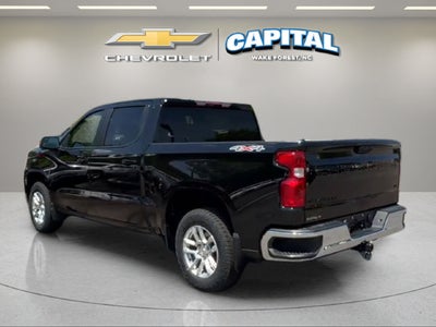 2023 Chevrolet Silverado 1500 LT LT1