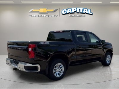 2023 Chevrolet Silverado 1500 LT LT1