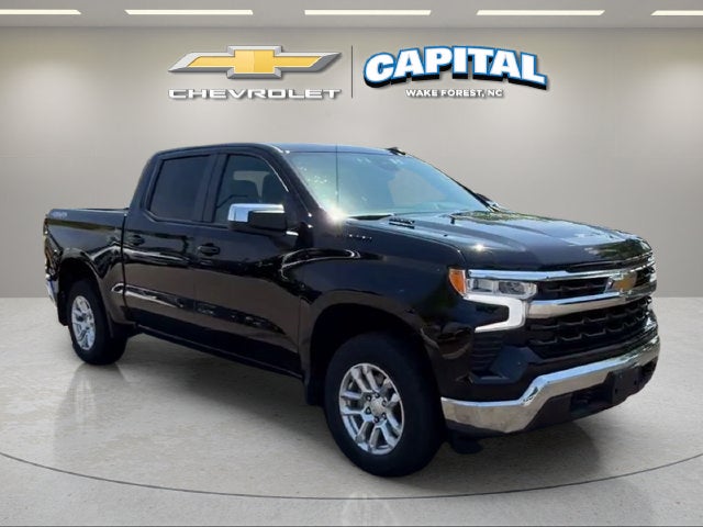 2023 Chevrolet Silverado 1500 LT LT1