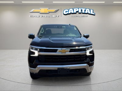 2023 Chevrolet Silverado 1500 LT LT1