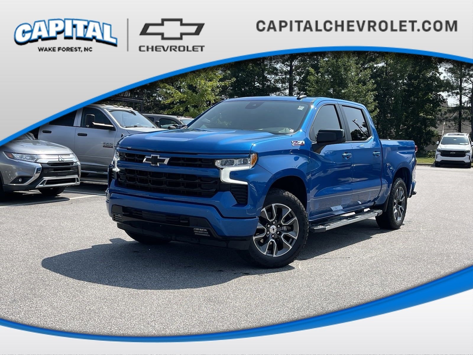 2023 Chevrolet Silverado 1500 RST