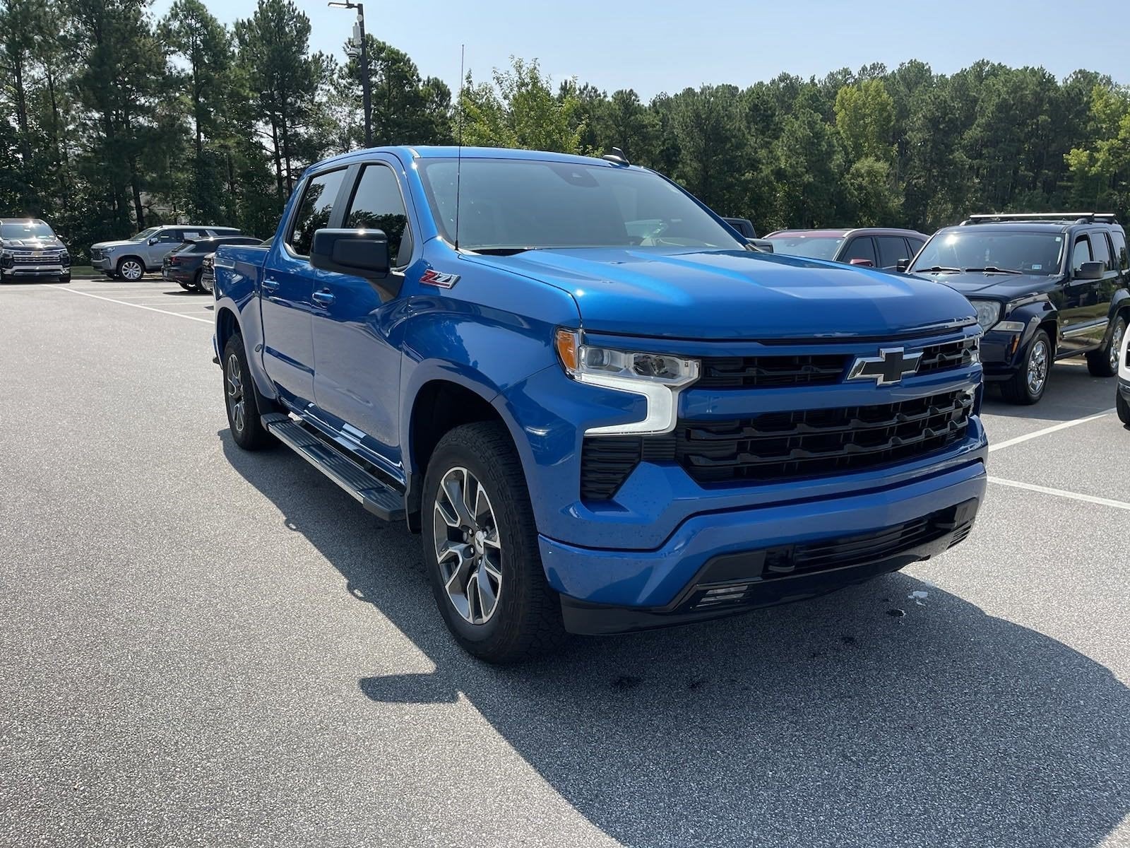 2023 Chevrolet Silverado 1500 RST