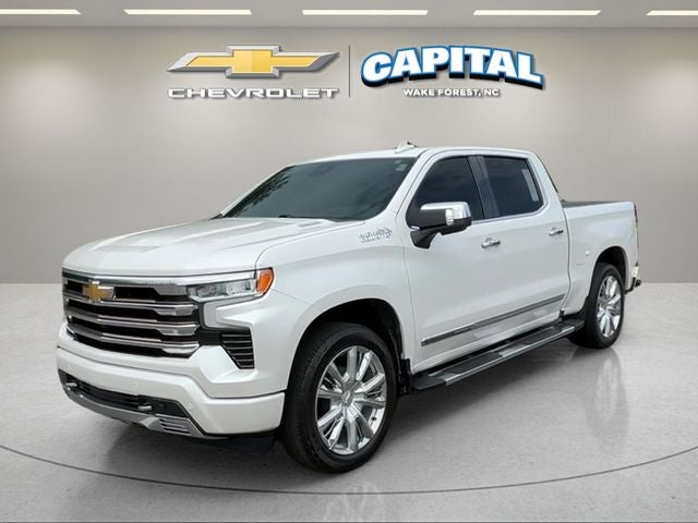 2022 Chevrolet Silverado 1500 High Country
