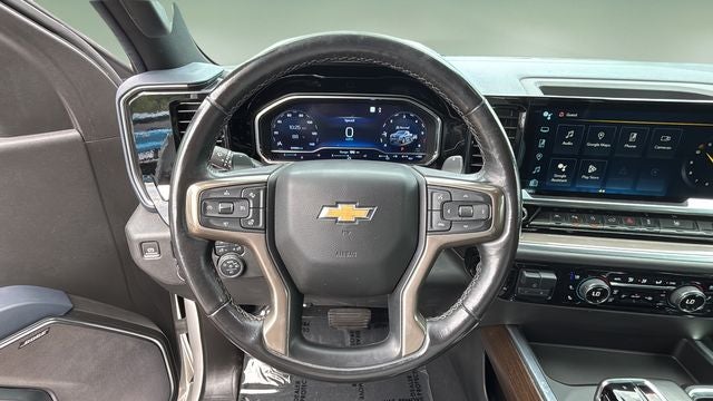 2022 Chevrolet Silverado 1500 High Country