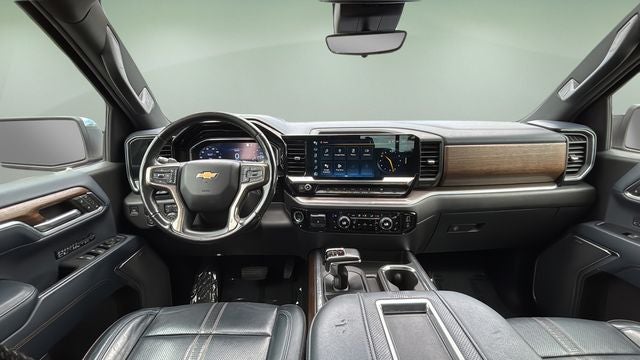 2022 Chevrolet Silverado 1500 High Country