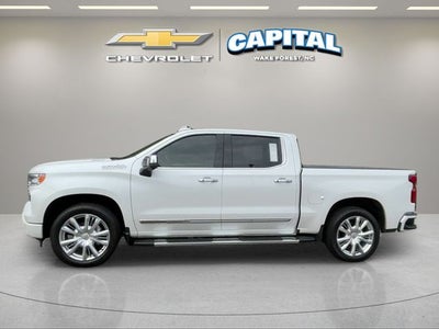 2022 Chevrolet Silverado 1500 High Country