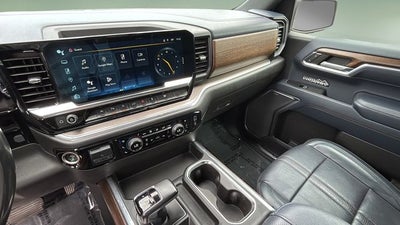 2022 Chevrolet Silverado 1500 High Country