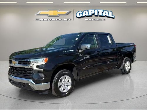 2026 Chevrolet Silverado 1500 LT LT1