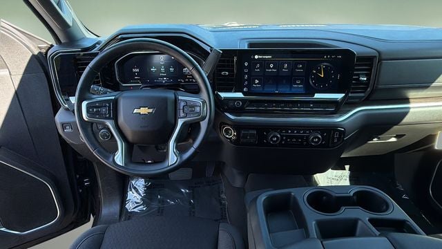 2026 Chevrolet Silverado 1500 LT LT1