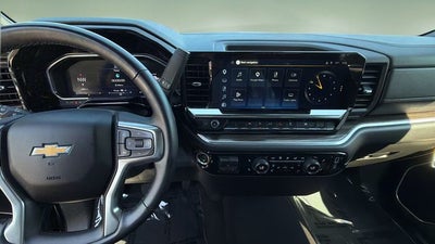 2026 Chevrolet Silverado 1500 LT LT1