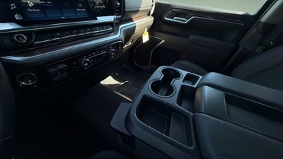 2026 Chevrolet Silverado 1500 LT LT1