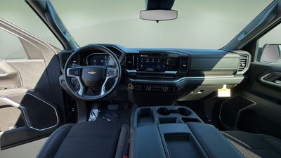 2026 Chevrolet Silverado 1500 LT LT1