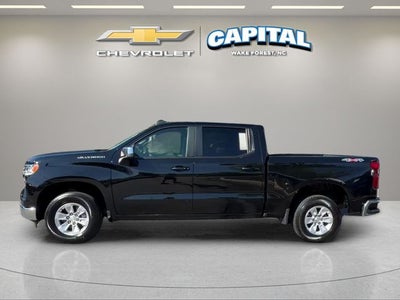 2026 Chevrolet Silverado 1500 LT LT1