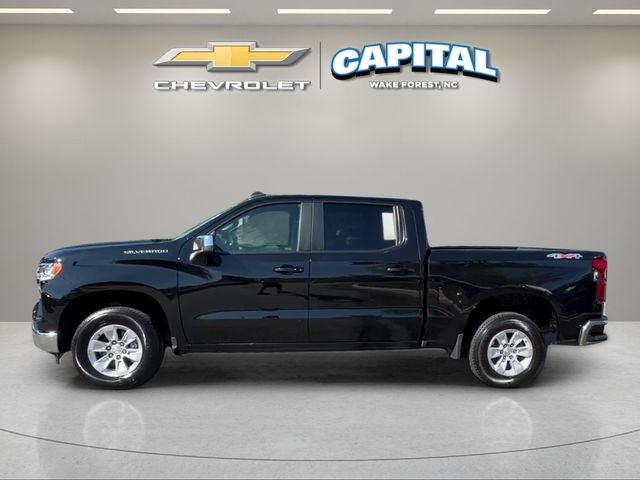 2026 Chevrolet Silverado 1500 LT LT1