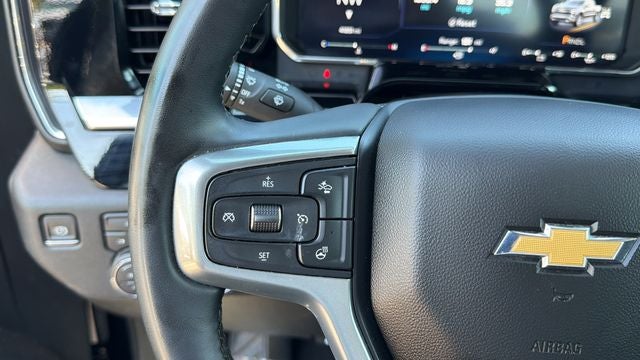 2026 Chevrolet Silverado 1500 LT LT1