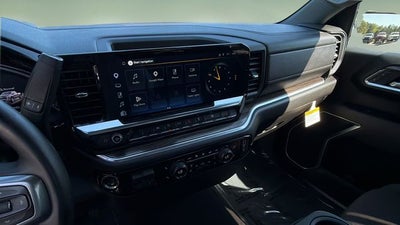 2026 Chevrolet Silverado 1500 LT LT1