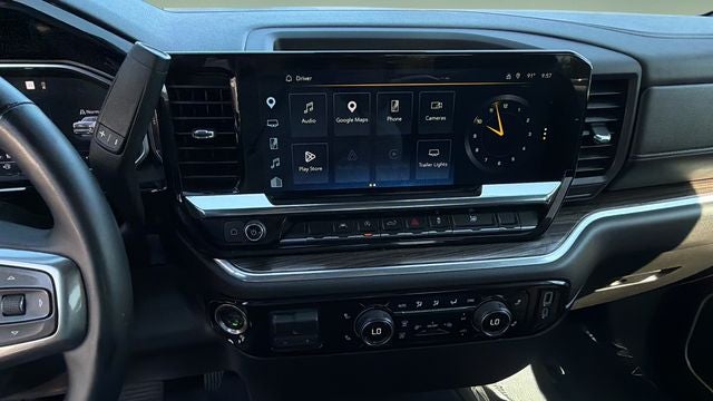 2026 Chevrolet Silverado 1500 LT LT1