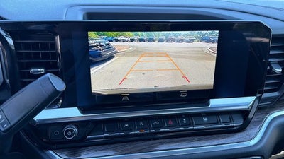 2026 Chevrolet Silverado 1500 LT LT1