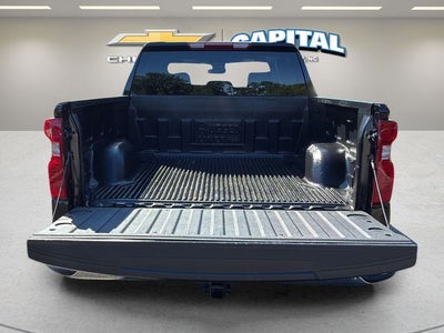 2026 Chevrolet Silverado 1500 LT LT1