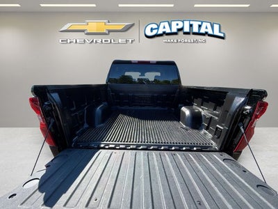 2026 Chevrolet Silverado 1500 LT LT1