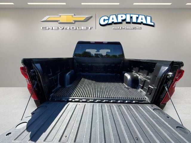2026 Chevrolet Silverado 1500 LT LT1
