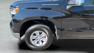 2026 Chevrolet Silverado 1500 LT LT1