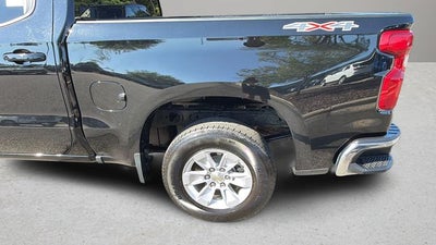 2026 Chevrolet Silverado 1500 LT LT1