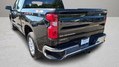 2026 Chevrolet Silverado 1500 LT LT1