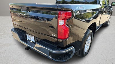 2026 Chevrolet Silverado 1500 LT LT1